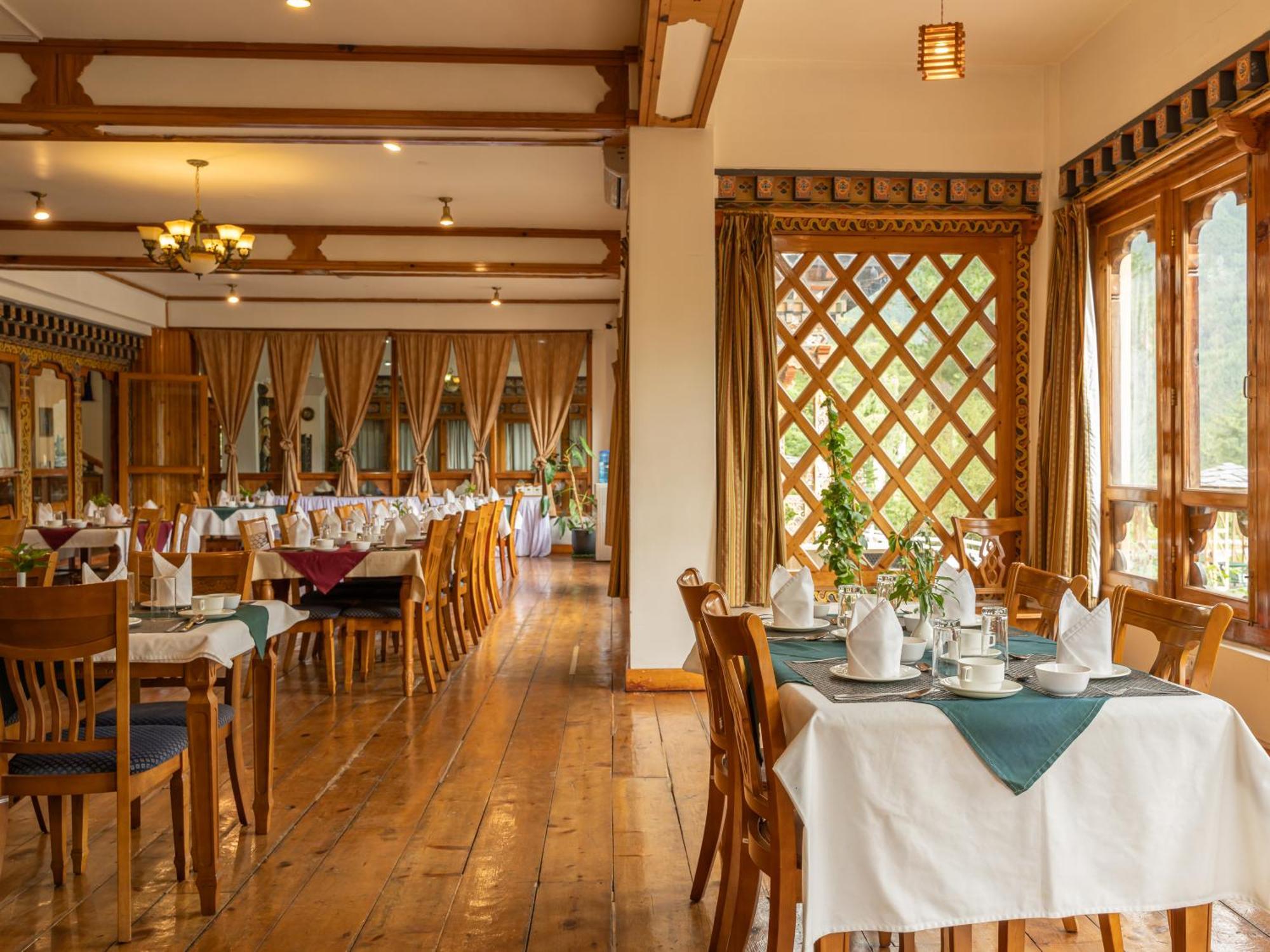 Tiger'S Nest Resort - Best Resort In 帕罗 外观 照片
