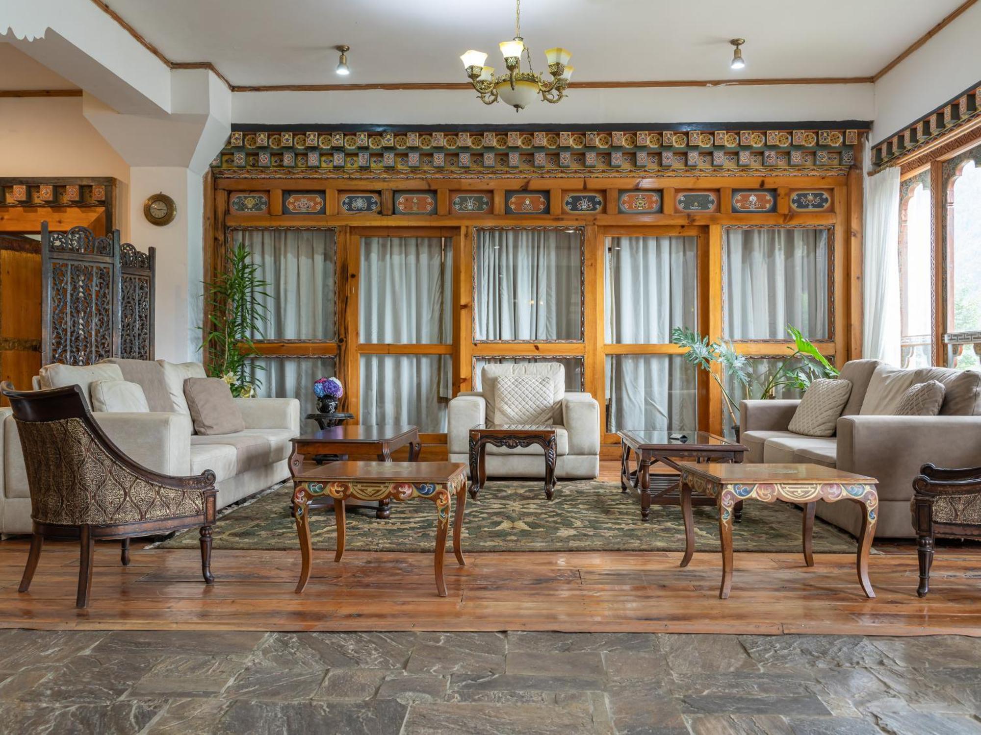 Tiger'S Nest Resort - Best Resort In 帕罗 外观 照片