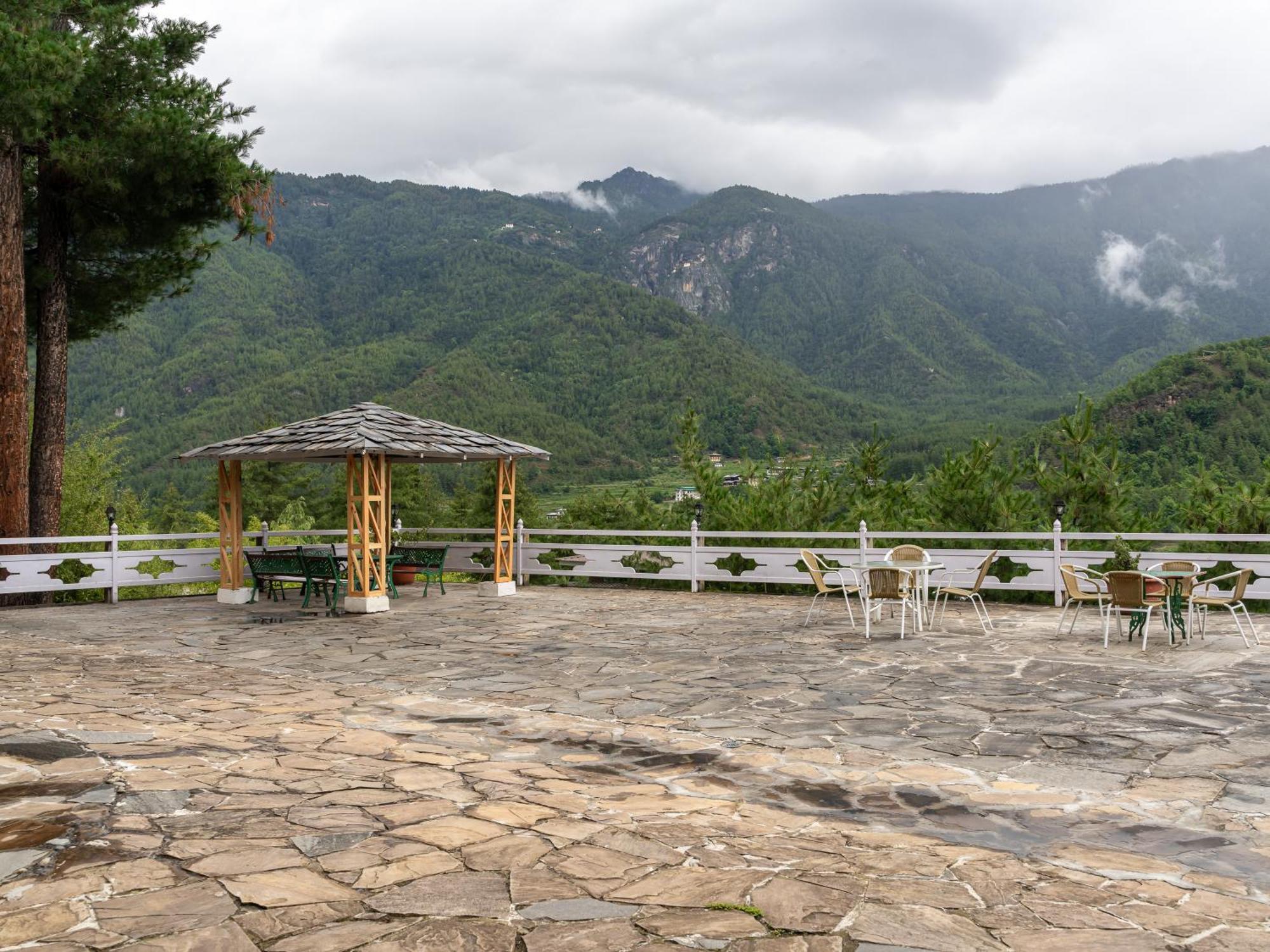 Tiger'S Nest Resort - Best Resort In 帕罗 外观 照片