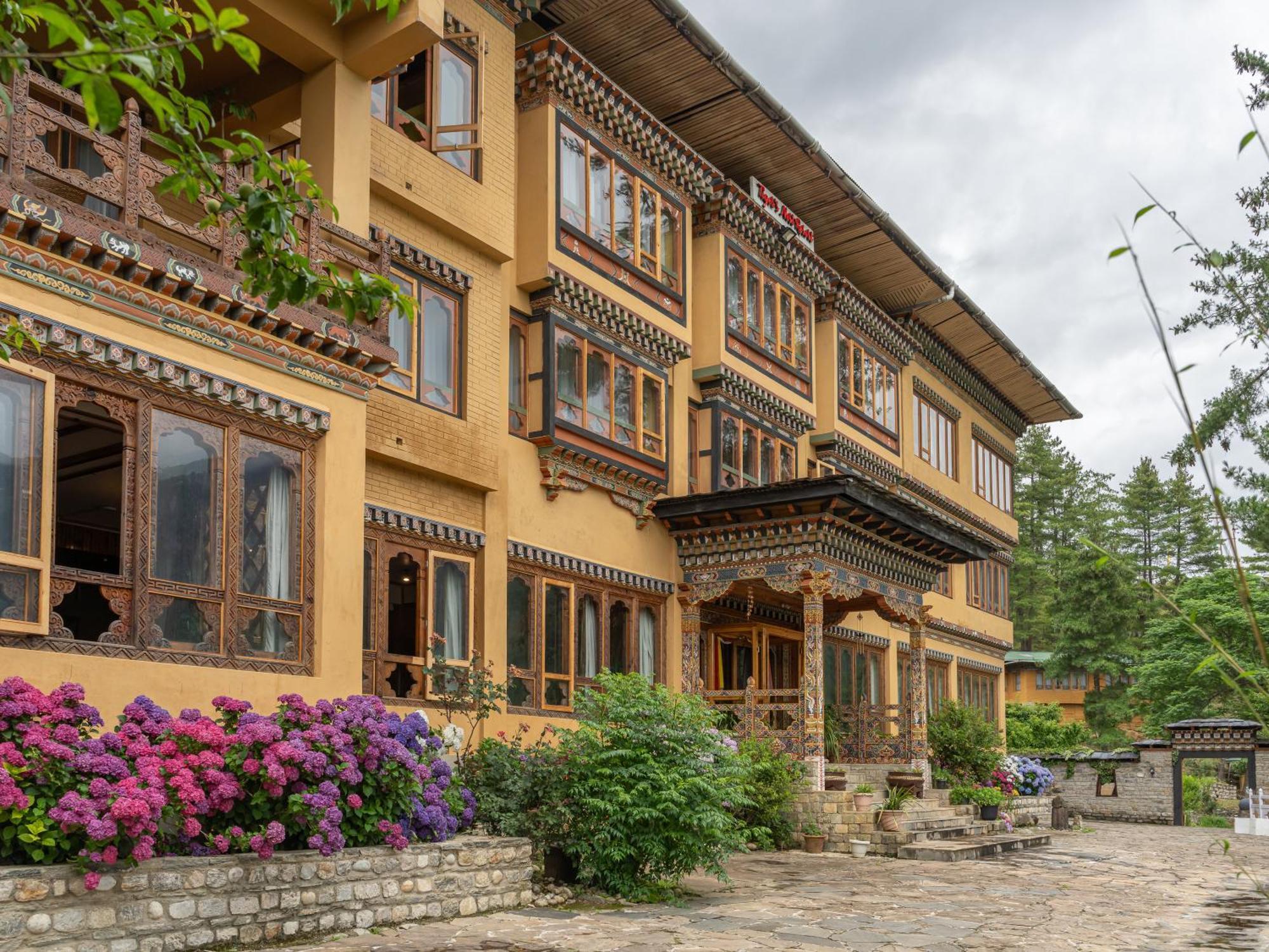 Tiger'S Nest Resort - Best Resort In 帕罗 外观 照片