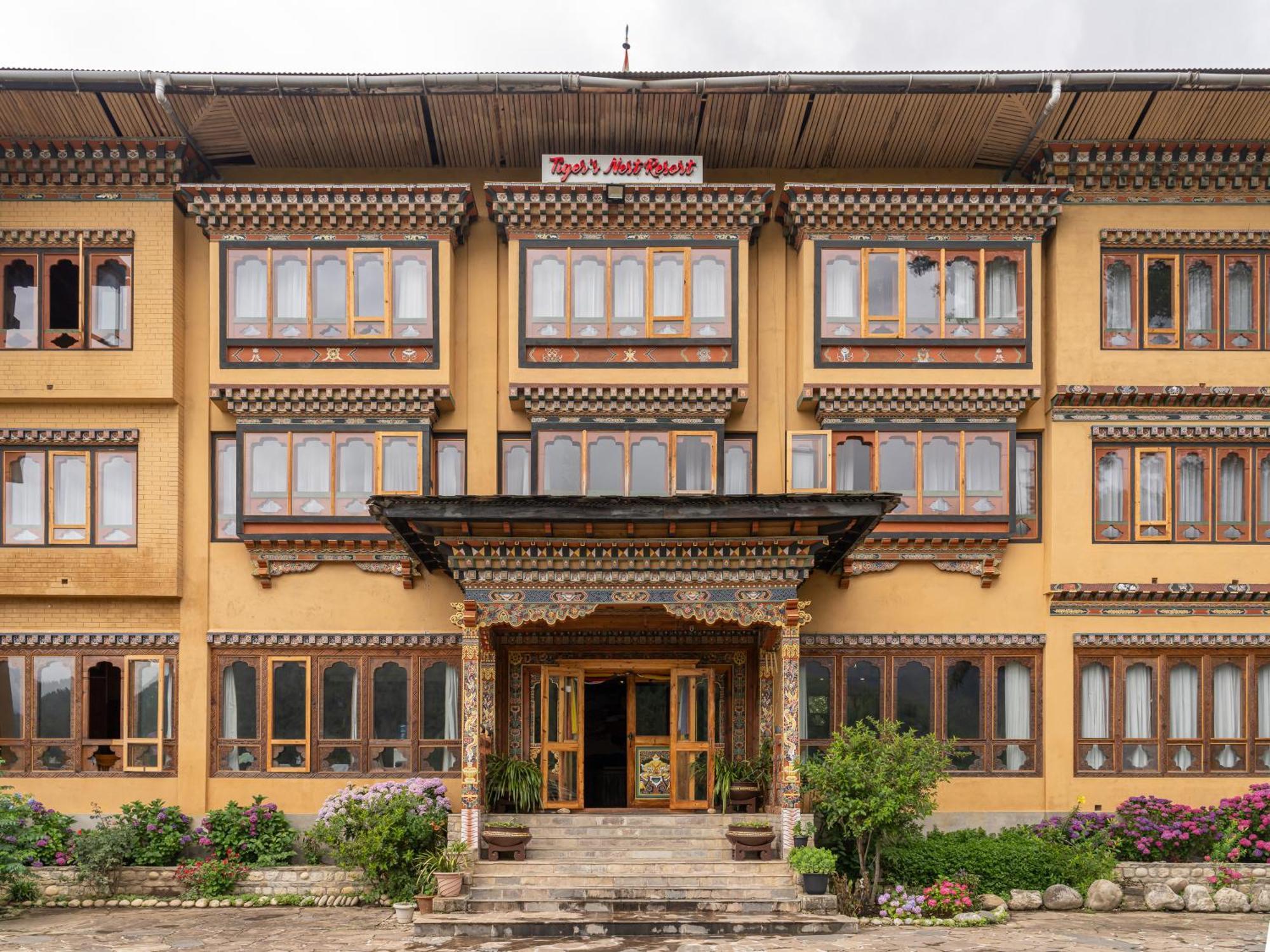 Tiger'S Nest Resort - Best Resort In 帕罗 外观 照片