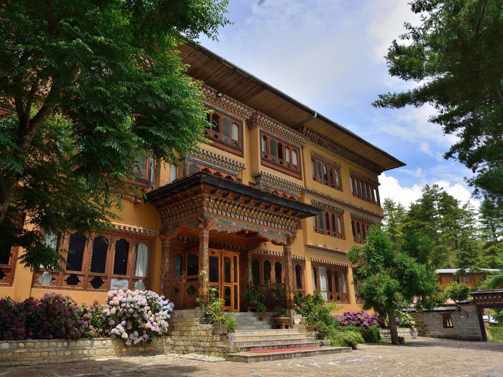 Tiger'S Nest Resort - Best Resort In 帕罗 外观 照片