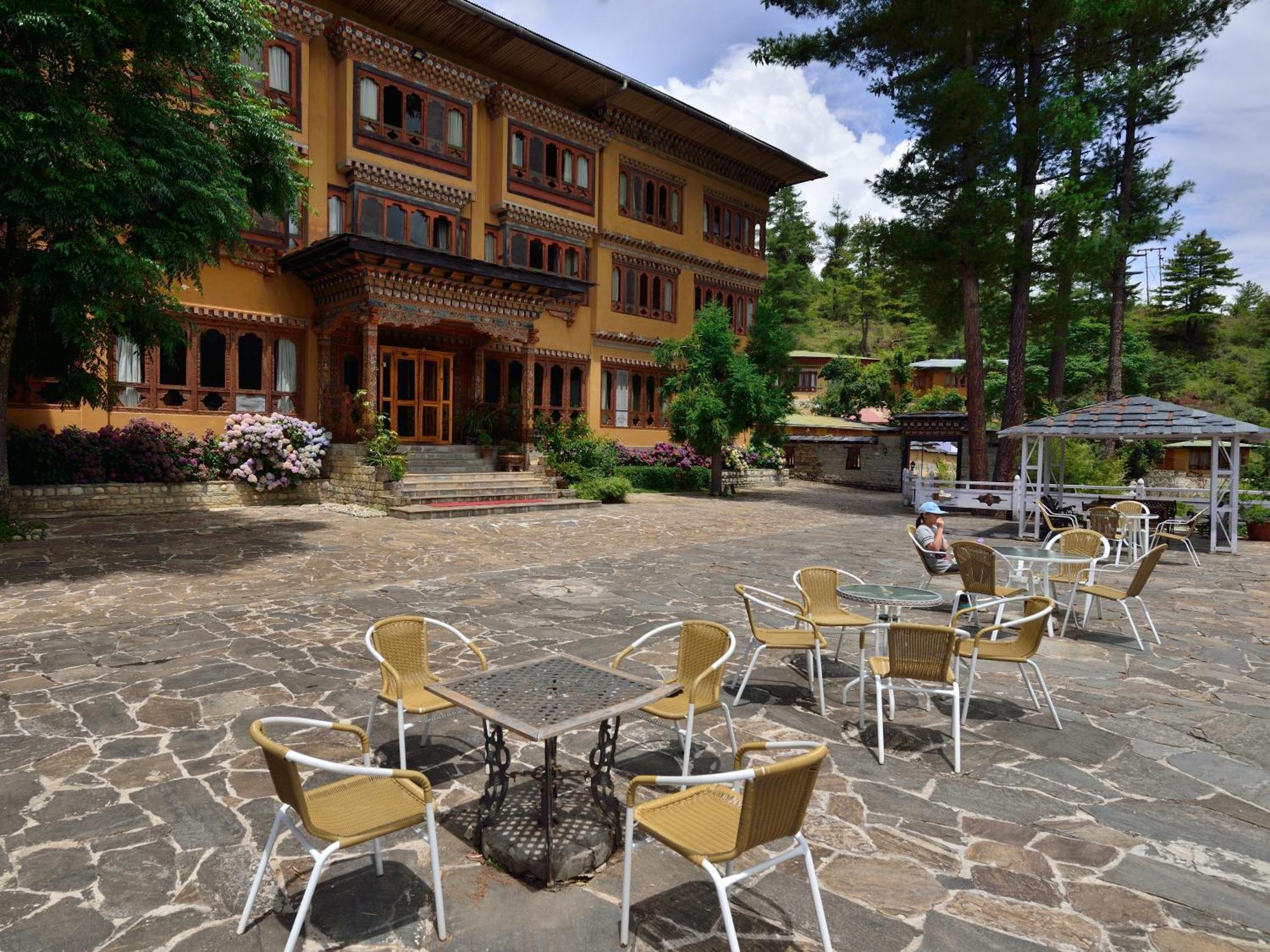 Tiger'S Nest Resort - Best Resort In 帕罗 外观 照片