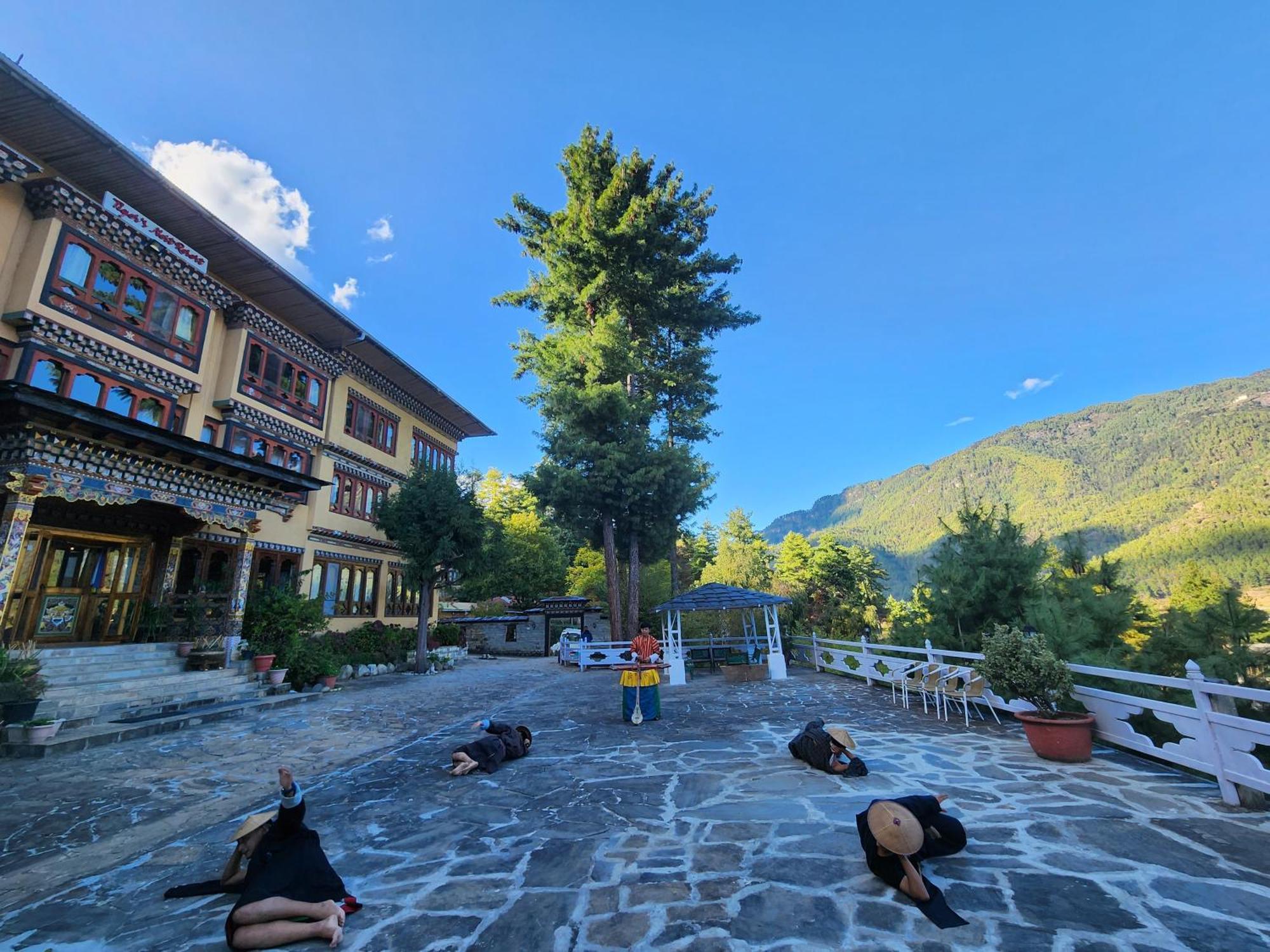 Tiger'S Nest Resort - Best Resort In 帕罗 外观 照片