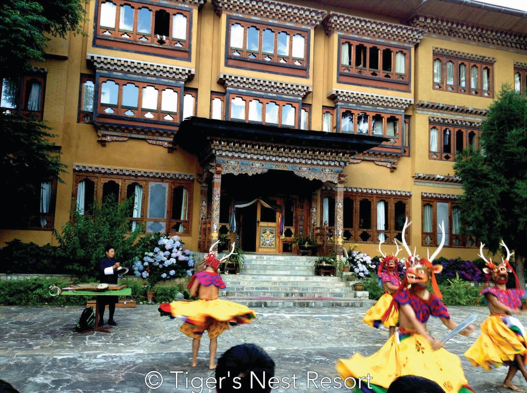 Tiger'S Nest Resort - Best Resort In 帕罗 外观 照片